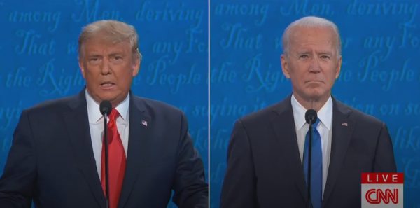 Dernier débat Trump-Biden – voici l’essentiel