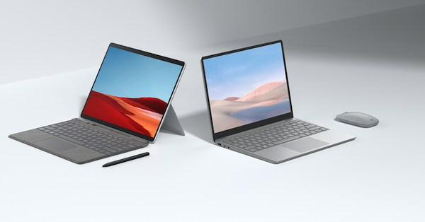 Microsoft lance un nouveau portable Surface plus abordable pour attirer les télétravailleurs fauchés
