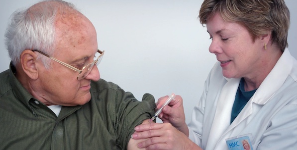 Les septuagénaires de Montréal et Laval peuvent désormais prendre rendez-vous pour se faire vacciner