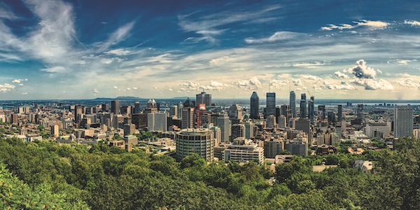 Le marché immobilier de Montréal montre des signes d’exubérance, selon la Banque du Canada (mai 2021)