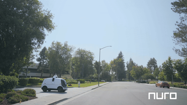 Un premier service commercial de véhicules autonomes est autorisé en Californie