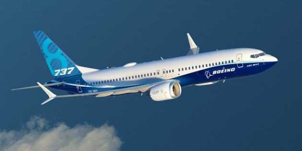 Boeing a creusé sa perte l’an dernier