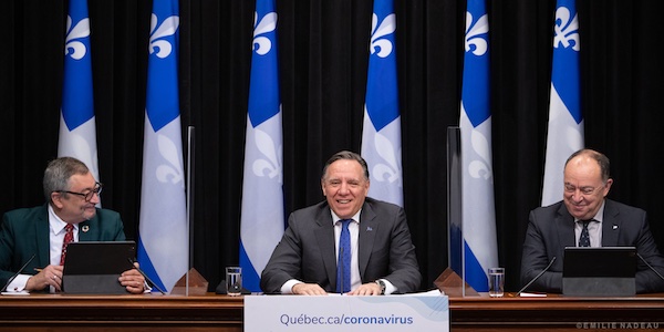 Québec devrait assouplir les mesures sanitaires dans certaines régions à partir du 8 février 2021