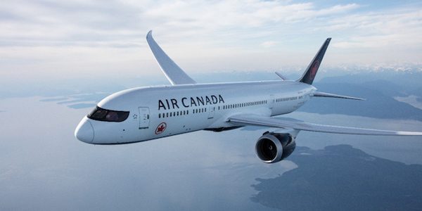 L’attrait des voyages améliore les affaires d’Air Canada