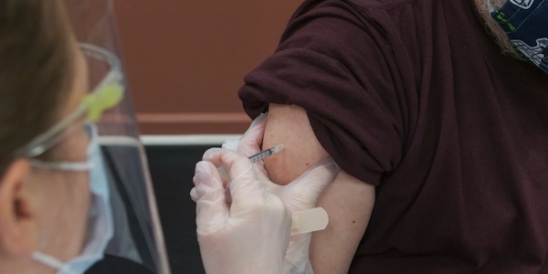 75% des résidents de CHSLD ont été vaccinés