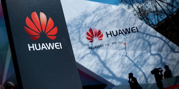 Le Canada bannit Huawei du 5G
