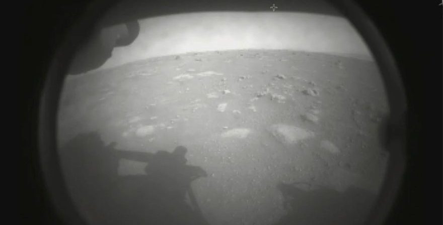 Le rover américain Perseverance s’est posé sur Mars