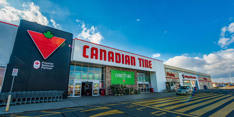 Canadian Tire consacrera la moitié de ses commandites au sport professionnel féminin