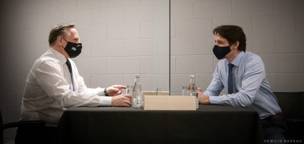Legault et Trudeau ne s’entendent toujours pas sur l’aide à apporter aux CHSLD