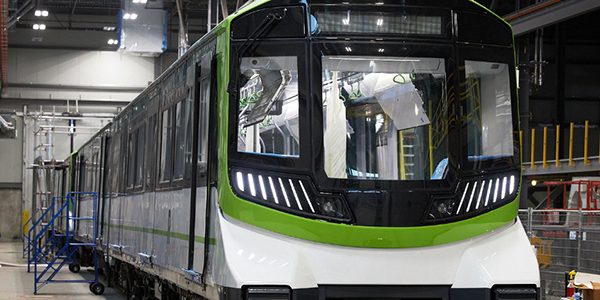 Alstom demande à Québec d’imposer un seuil minimal de contenu local dans ses projets de transport en commun