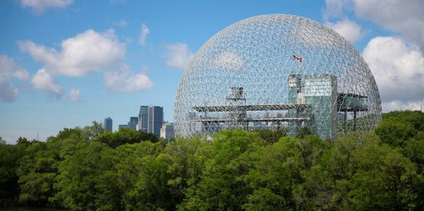Québec, Ottawa et Montréal accordent 45 millions $ à la Biosphère
