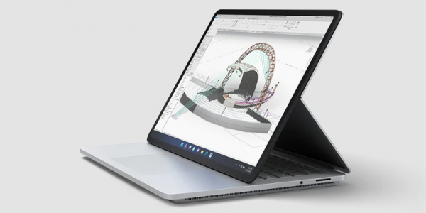 Microsoft annonce un nouvel ordinateur Surface, son plus puissant à ce jour