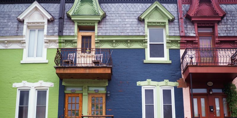Maison à Montréal