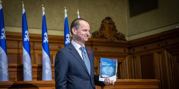 À quoi ressemblera le mini-budget d’automne de Québec?