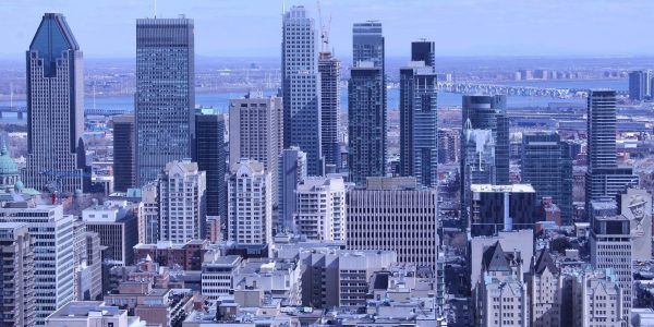 L’immobilier de bureau se dirige vers une année record à Montréal