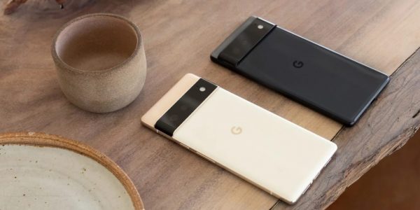 Google lance ses nouveaux téléphones haut de gamme Pixel 6 et 6 Pro