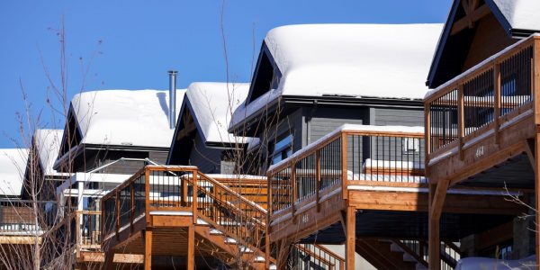 Le prix des maisons près des stations de ski a grimpé de 22% en un an