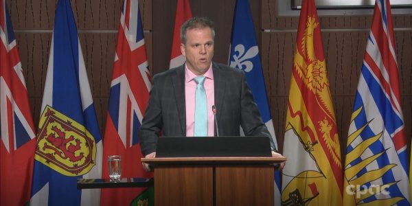 Rentrée parlementaire: Ottawa veut faire voter 4 lois d’ici Noël