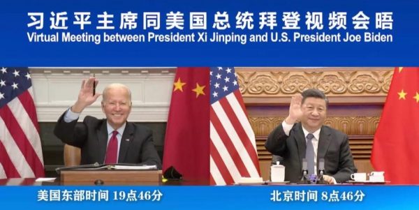 Joe Biden et Xi Jinping n’ont pas réglé leurs contentieux