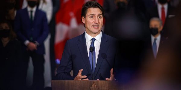 Le Canada prêtera jusqu’à 120 millions $ à l’Ukraine