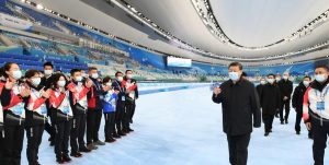 Jeux olympiques d’hiver à Pékin: quels risques prend la Chine?
