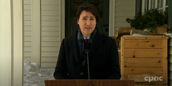 Convoi de la liberté: une «petite minorité marginalisée», dit Justin Trudeau