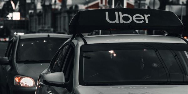 Uber permet maintenant aux passagers de partager leur chauffeur