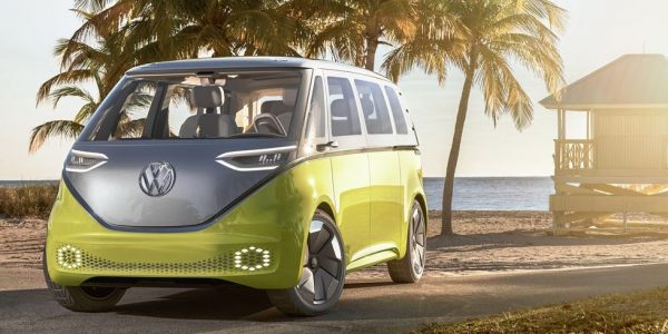 Le Combi de Volkswagen sera bientôt de retour en version électrique