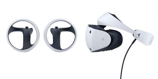 Sony révèle son futur casque PlayStation VR2