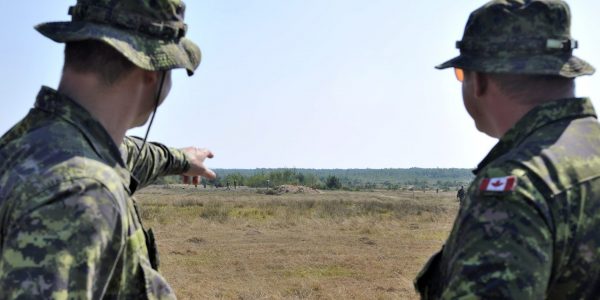 Le Canada retire des soldats d’Ukraine