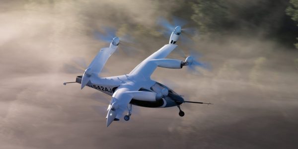 CAE va développer des appareils pour apprendre à piloter des taxis aériens électriques