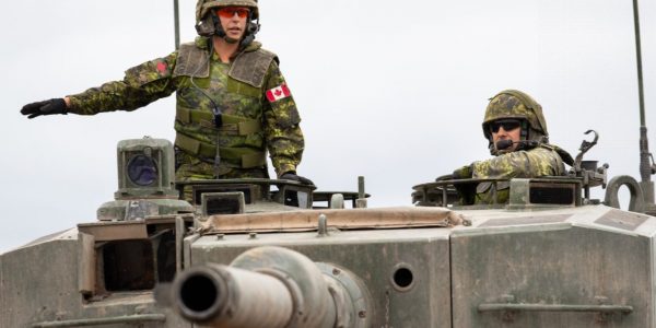 Dépenses militaires: le Canada est encore le mauvais élève de la classe