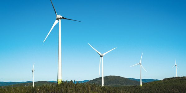 Hydro-Québec va devenir propriétaire de ses premiers parcs éoliens
