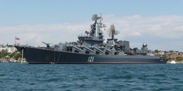La Russie intensifie ses attaques sur Kyïv après le naufrage du Moskva