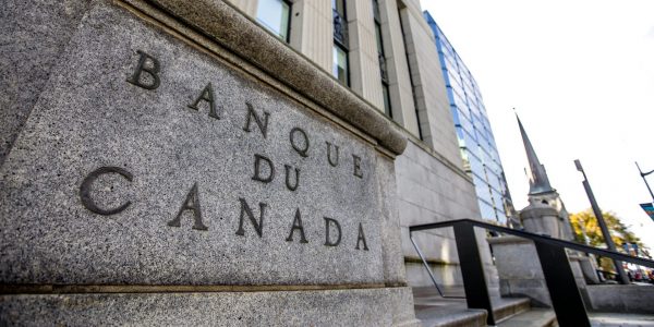 La Banque du Canada porte son taux directeur à 3,75%