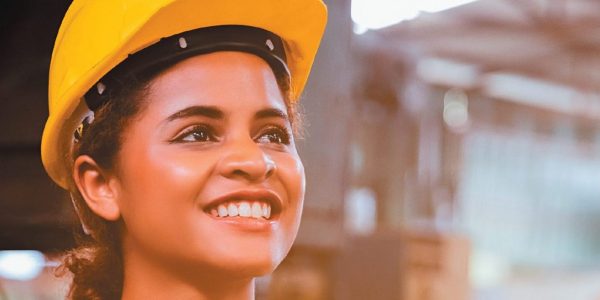 Le nombre de femmes travaillant dans la construction a fait un bond l’an dernier