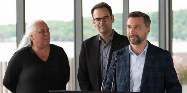 Québec solidaire promet des bus rapides et le tramway à Québec