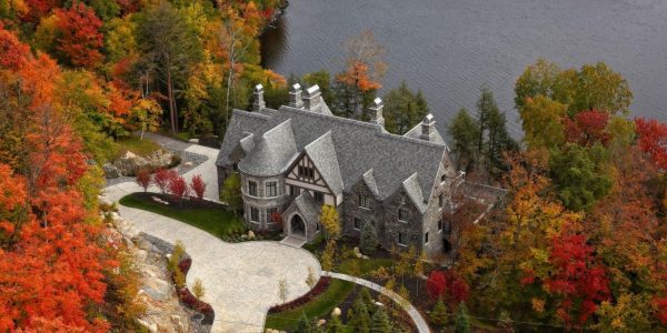 La maison la plus chère du Québec est en vente pour presque 40 millions $