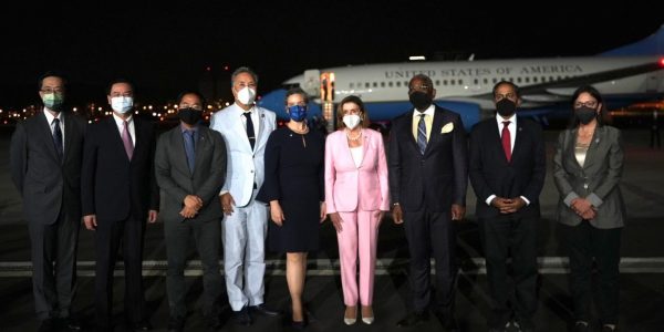 Nancy Pelosi s’est rendue à Taïwan malgré les mises en garde de la Chine