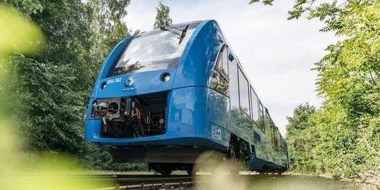 L’Allemagne a inauguré les premiers trains à hydrogène