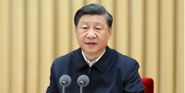 Xi Jinping s’est entretenu par téléphone avec Volodymyr Zelensky