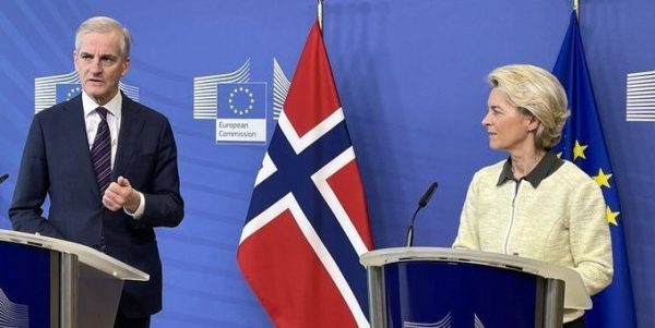 La Norvège s’oppose au plafonnement des prix du gaz