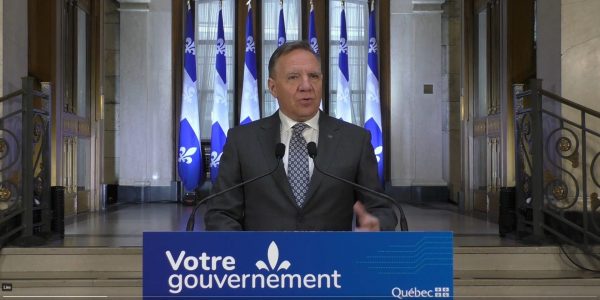 Legault veut un PDG en «mode développement» à la tête d’Hydro-Québec