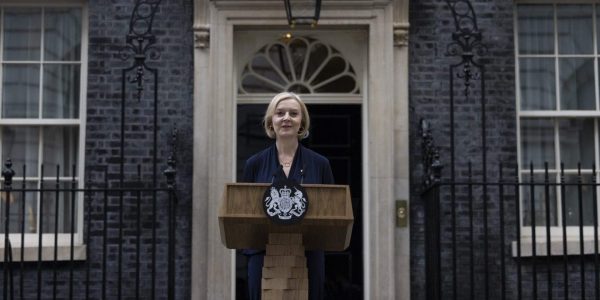 La première ministre britannique a démissionné après 44 jours seulement