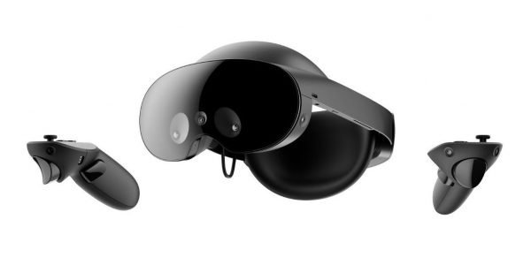 Meta dévoile le Quest Pro, un casque de réalité virtuelle haut de gamme