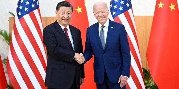 Joe Biden et Xi Jinping ont discuté des tensions entre leurs deux pays