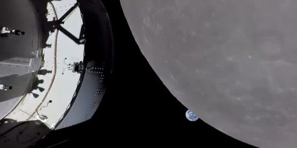 Une capsule de la Nasa a survolé la Lune pour la première fois depuis 50 ans