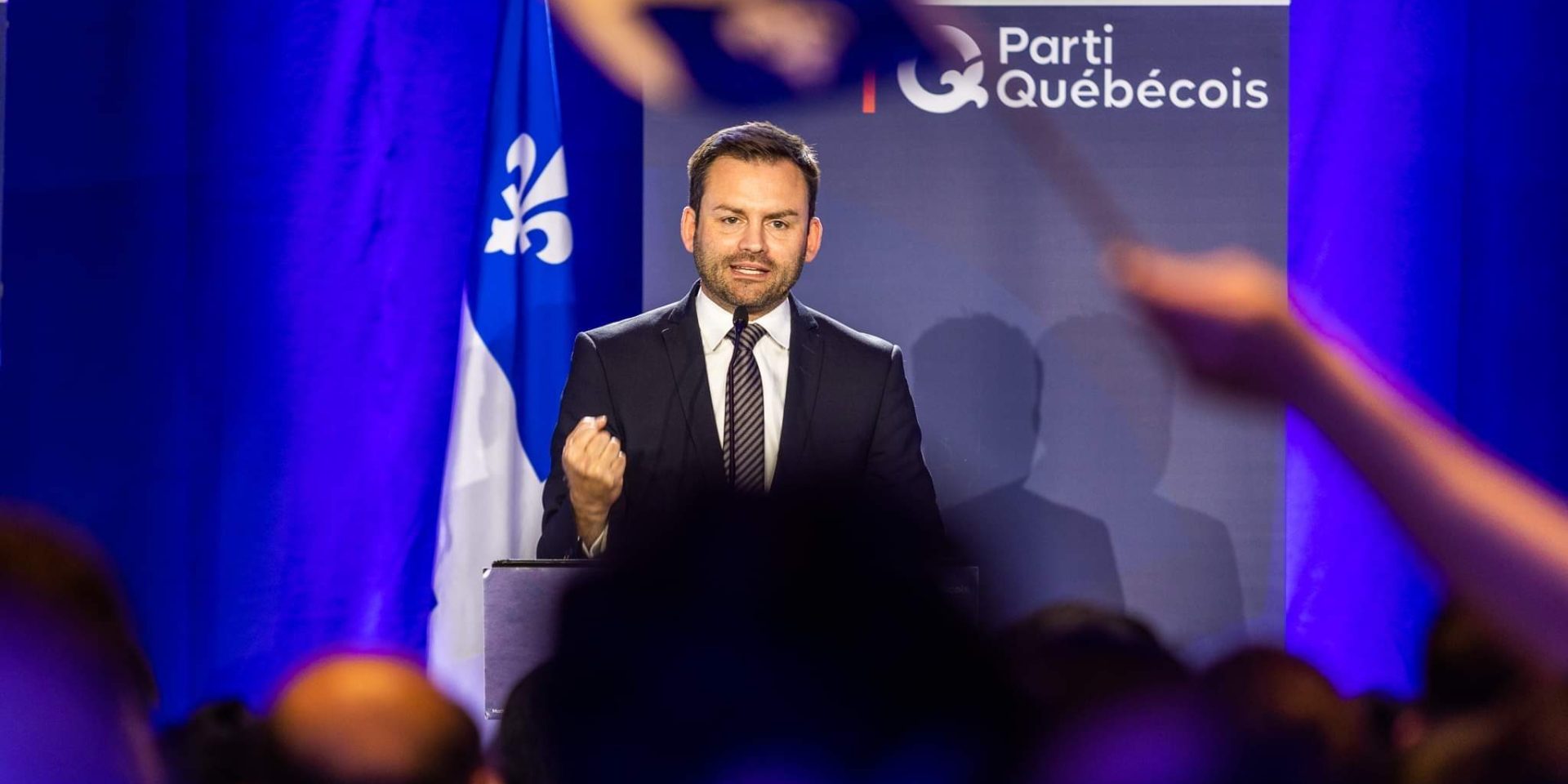 Les 3 députés du Parti québécois espèrent siéger bientôt à l’Assemblée