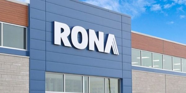 Rona supprime 500 postes, dont la moitié au Québec