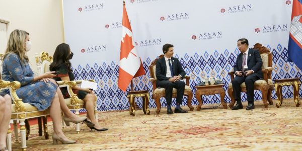 Ottawa veut renforcer ses liens avec les pays d’Asie du Sud-Est